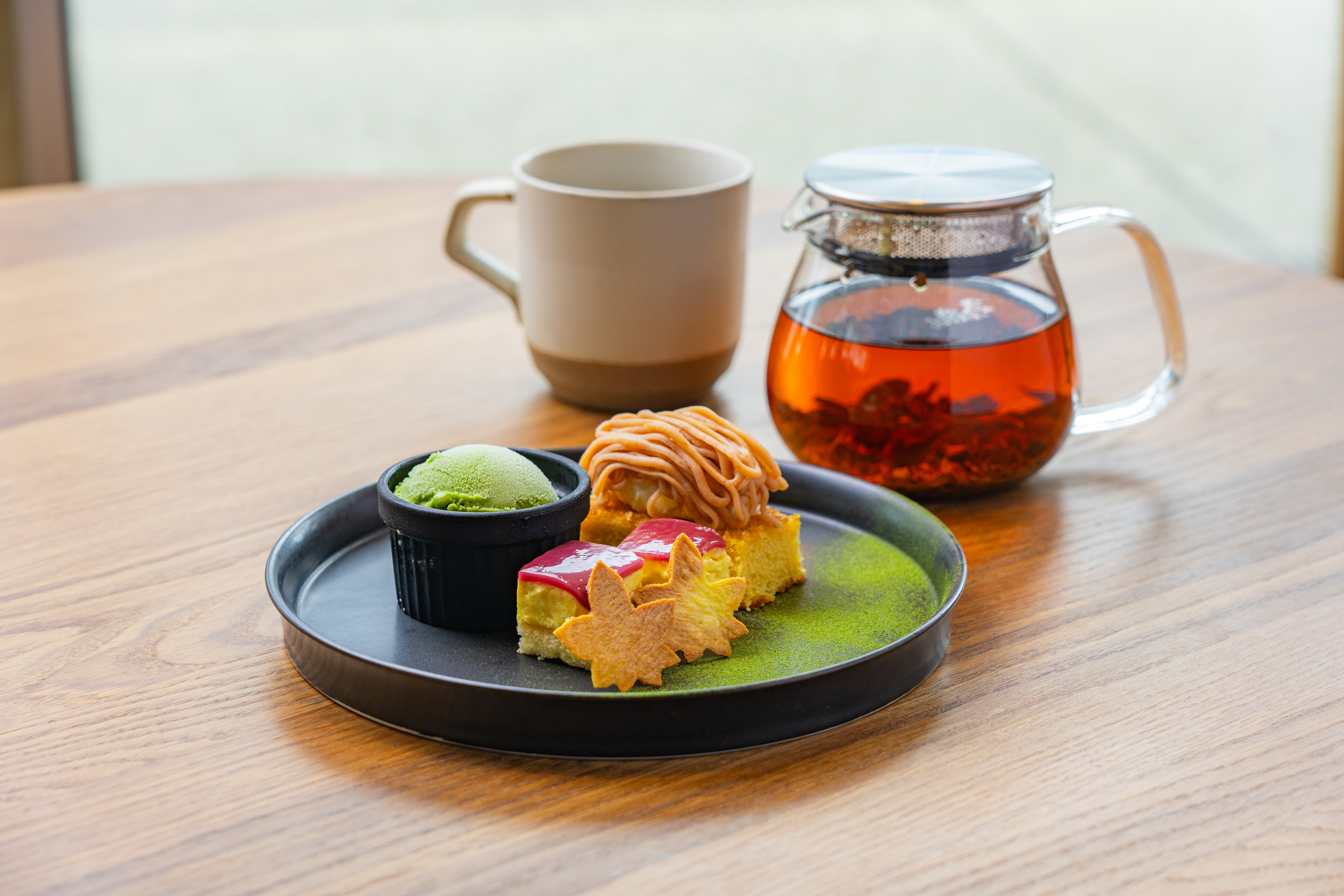 喫茶来TOKOROZAWA TEA FES 2023｜角川武蔵野ミュージアム